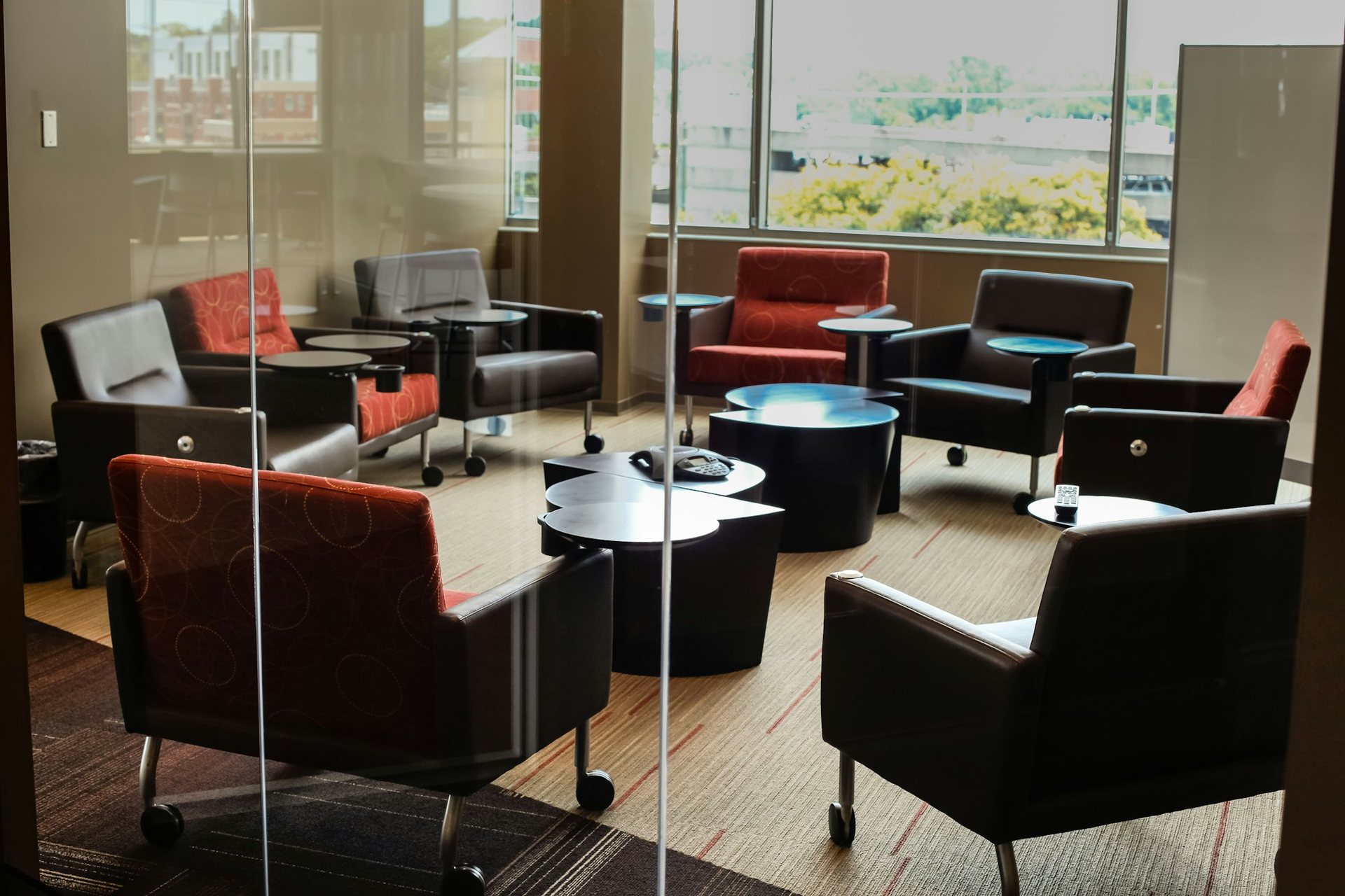 Enterprise boardroom environment
